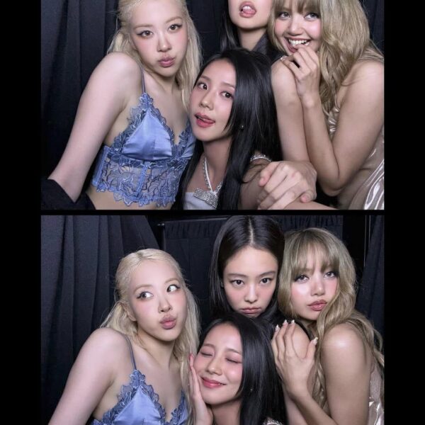 250808 Rosé IG Update