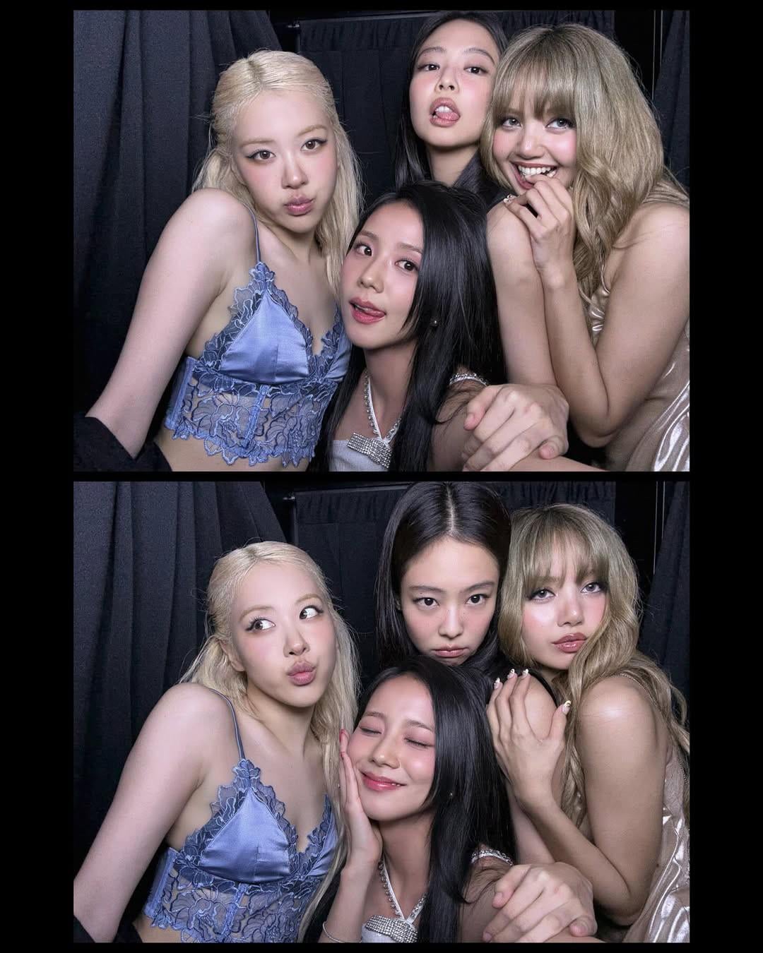 250808 Rosé IG Update