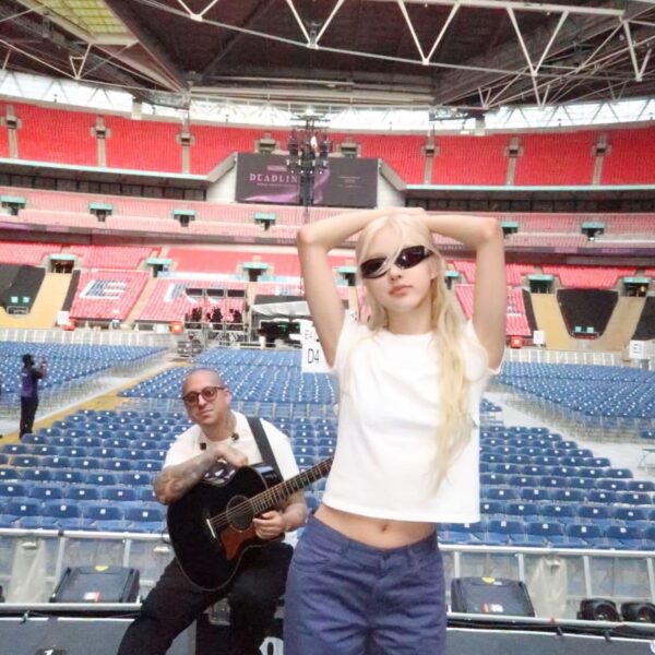 250815 ROSÉ IG Story Update