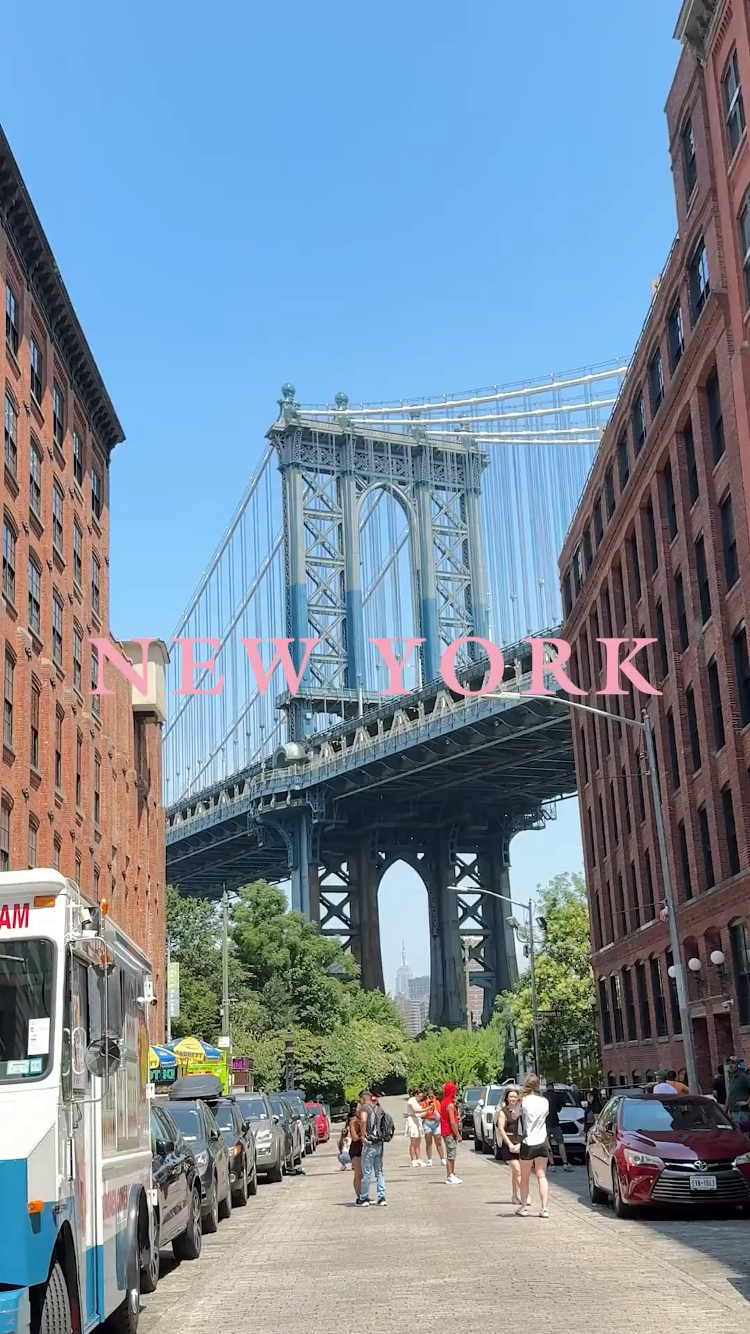 250801 BLACKPINK WORLD TOUR [DEADLINE] IN NEW YORK HIGHLIGHT CLIP