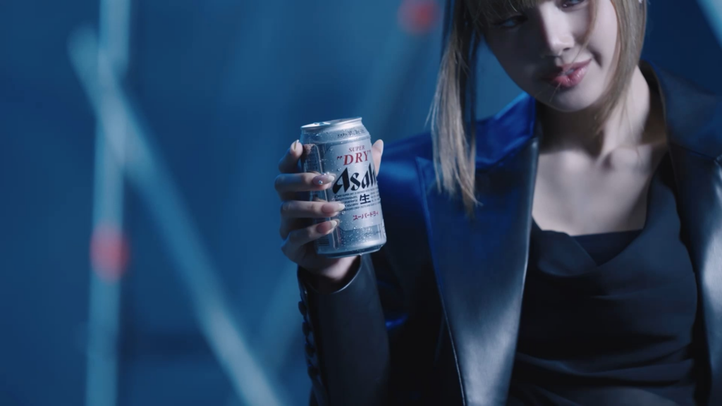 ROSÉ | BLACKPINK for Asahi Super Dry