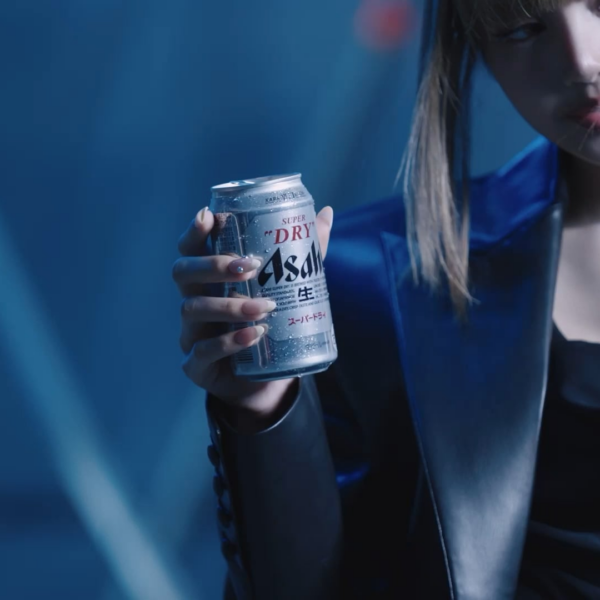 ROSÉ | BLACKPINK for Asahi Super Dry
