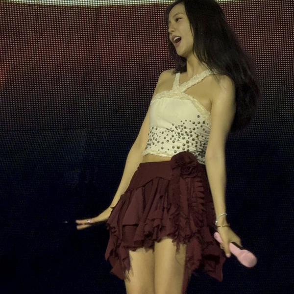 250727 Forever with Jisoo 💜 Stay with us