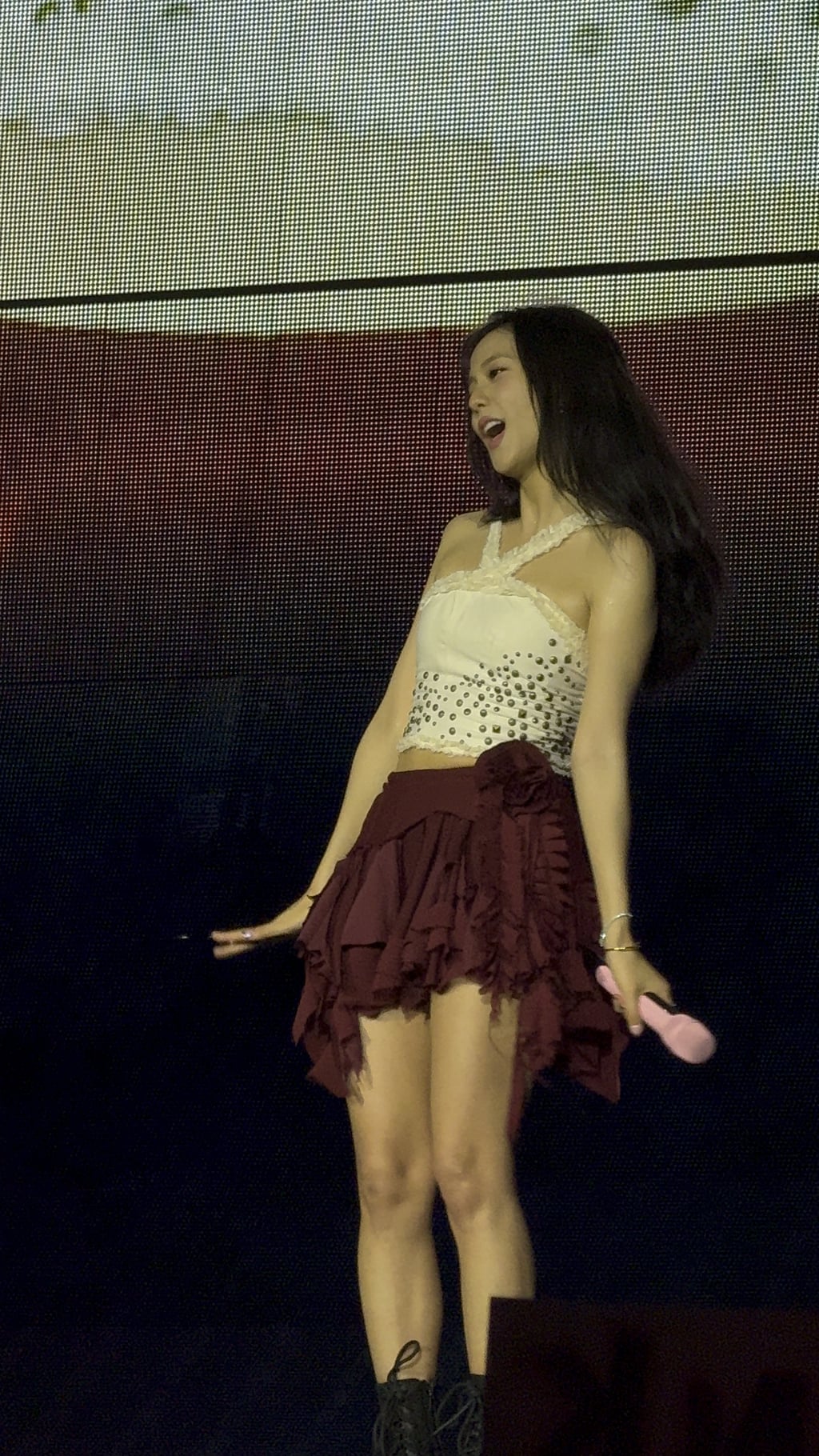 250727 Forever with Jisoo 💜 Stay with us