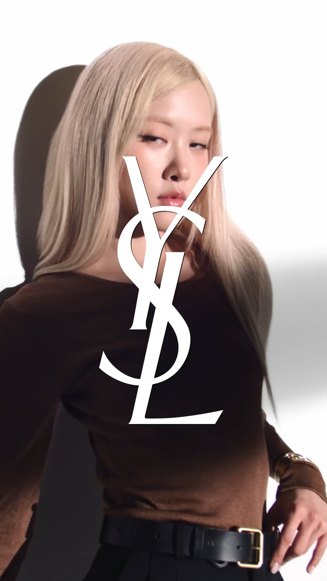 ROSÉ for YSL Beauté