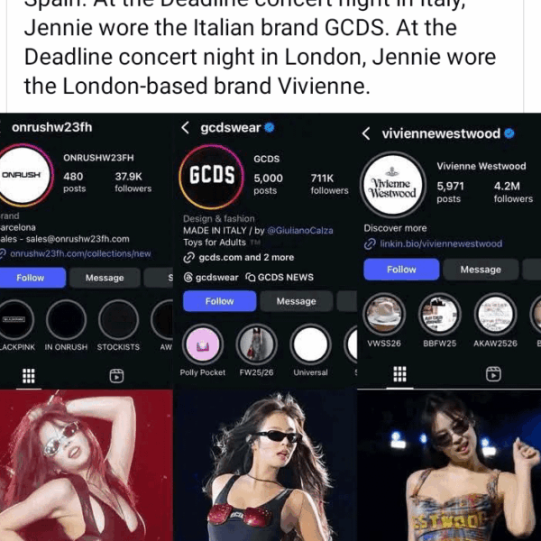 250816 Jennie kim the woman that you are 🛐🫶🏻