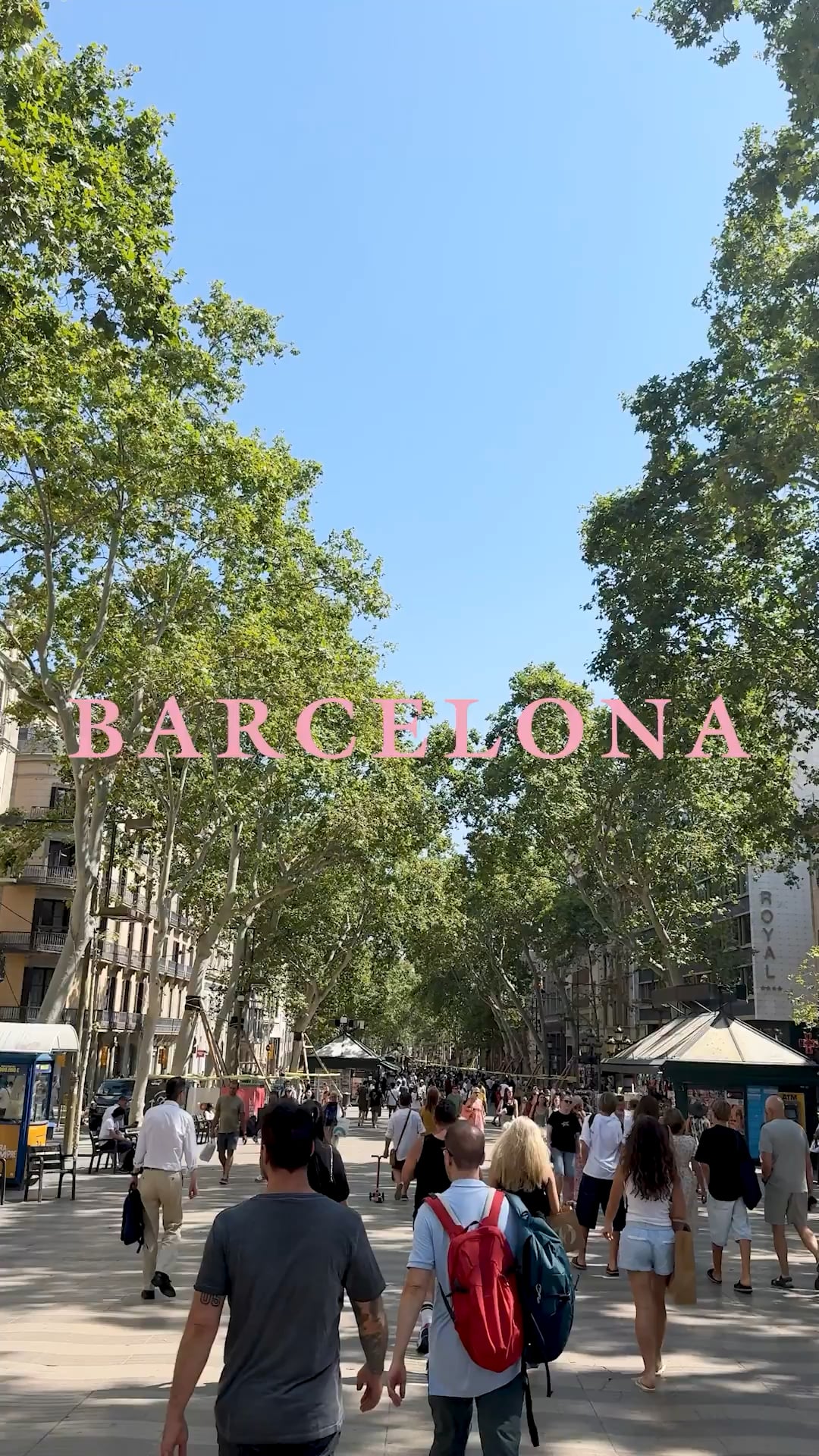 250813 BLACKPINK WORLD TOUR [DEADLINE] IN BARCELONA HIGHLIGHT CLIP