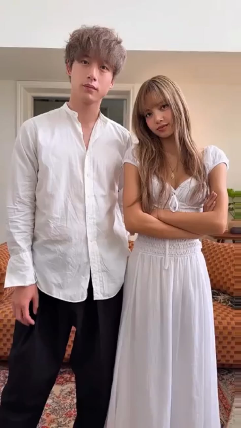 250815 Instagram update LaLisa