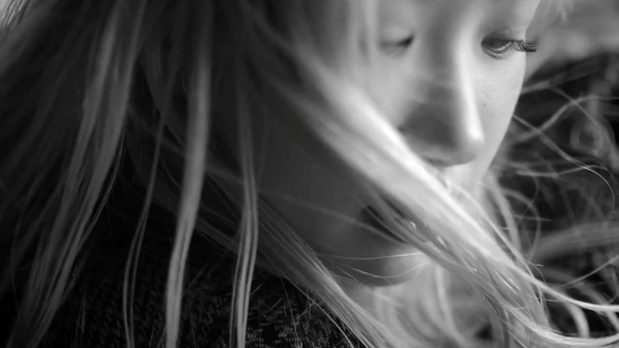 ROSÉ for SAINT LAURENT