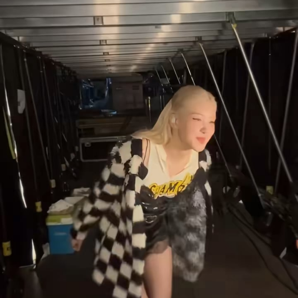 250808 ROSÉ TikTok Update