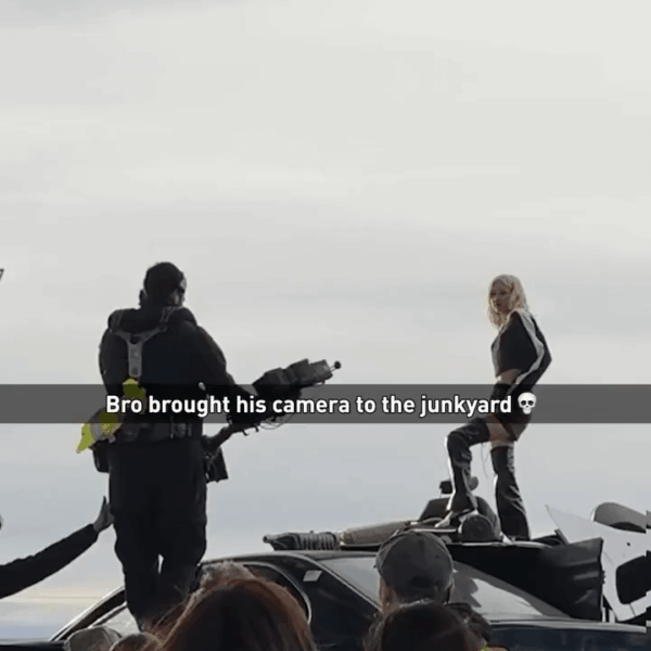 ROSÉ for PUMA Behind the Scenes