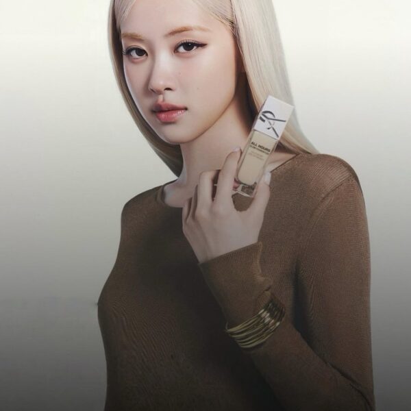 ROSÉ for YSL Beauté