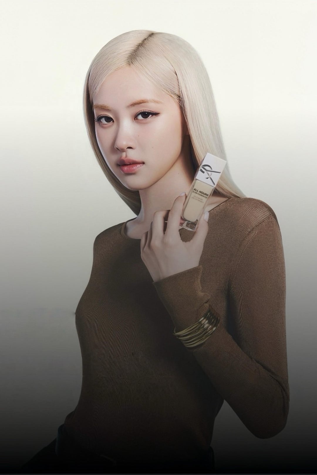 ROSÉ for YSL Beauté