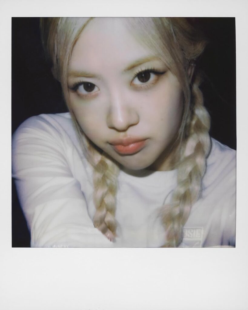 250831 Rosé IG Update