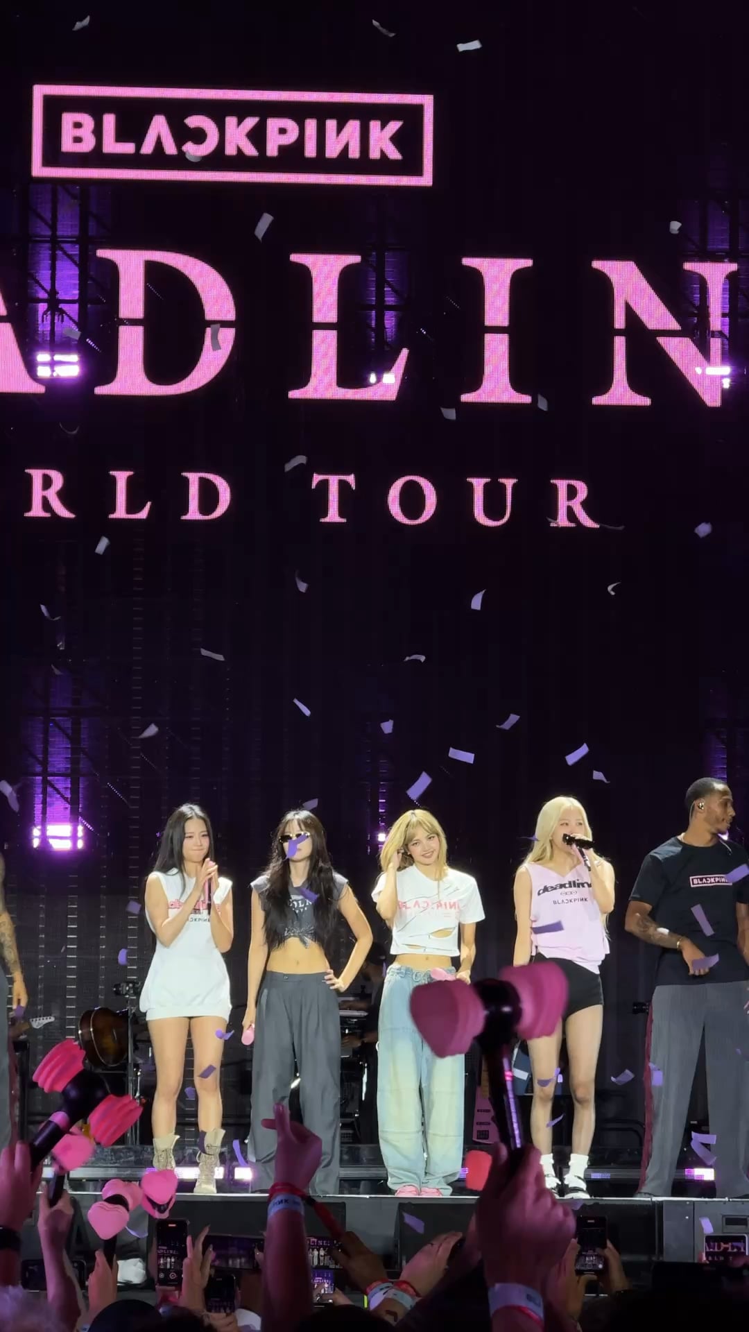 250815 and 250816 concert ending