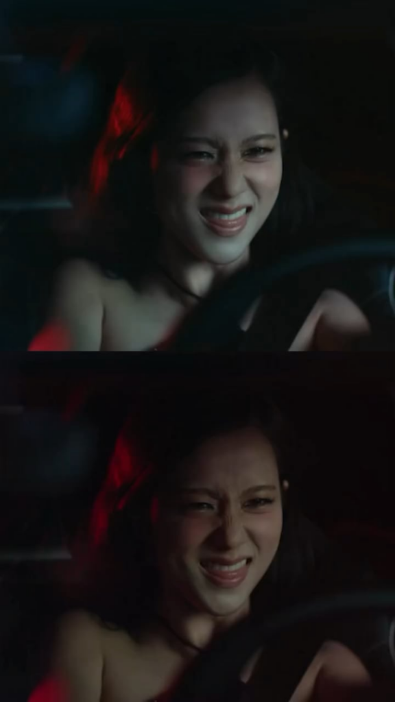250825 JISOO - ‘earthquake’ (Official Music Video) BEFORE AND AFTER VFX