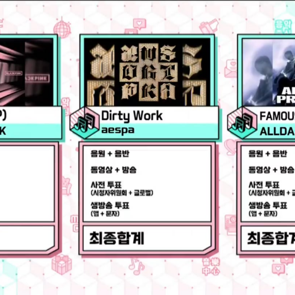 250816 BLACKPINK - '뛰어 (JUMP)' 8th Win @ MBC Show! Music Core!