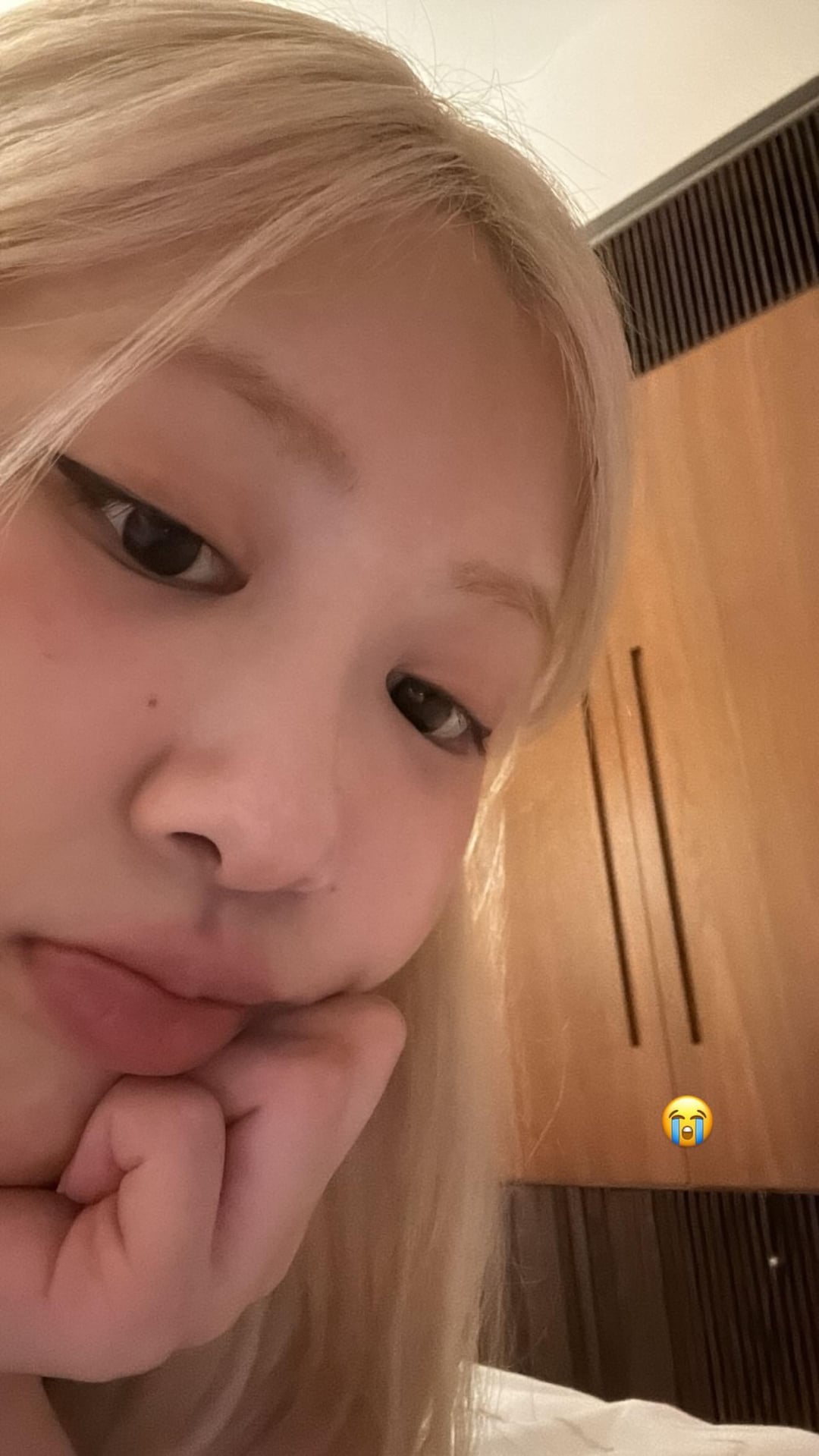 250805 ROSÉ IG Story Update