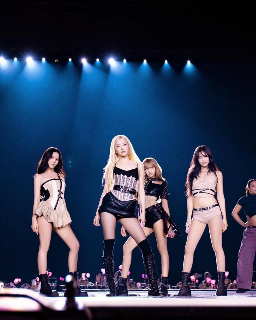 250813 BLACKPINK WORLD TOUR [DEADLINE] IN BARCELONA