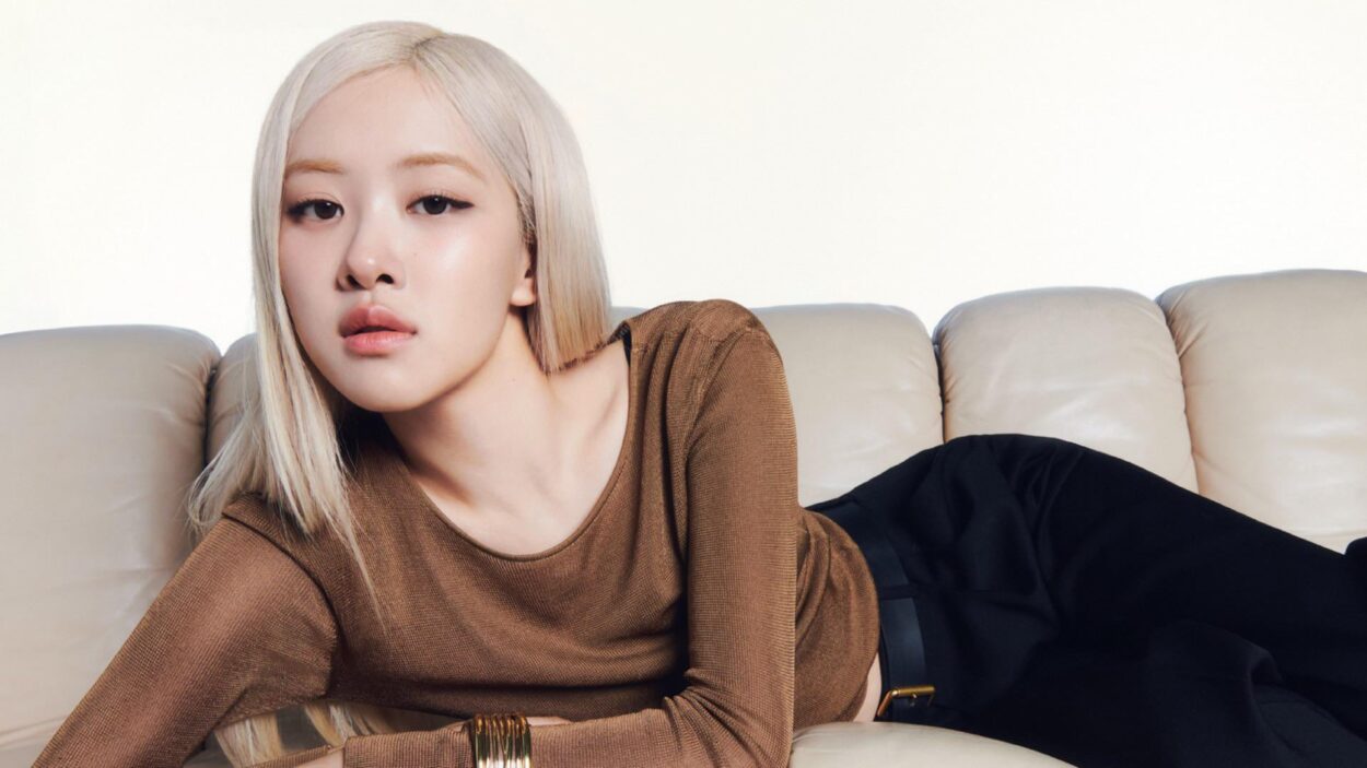 ROSÉ for YSL Beauté