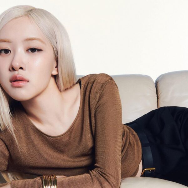 ROSÉ for YSL Beauté