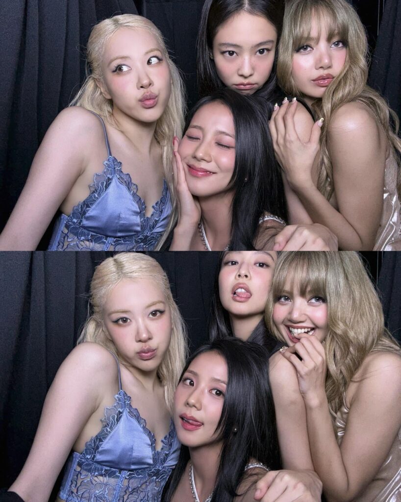 Happy 9th anniversary Love you - Lisa IG Aug 2025