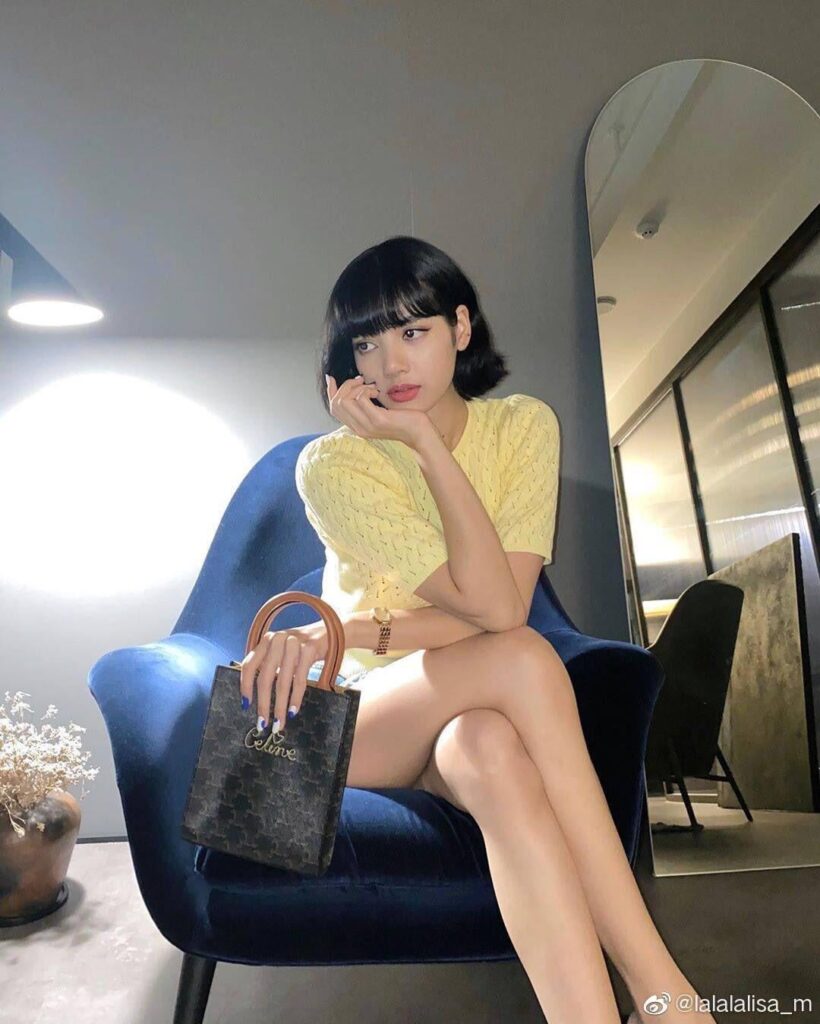 Lisa 😍