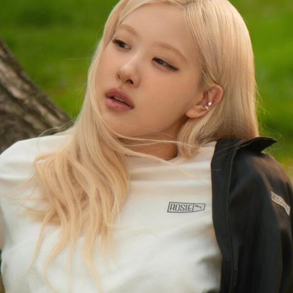 250827 Rosé for ROSÉ x PUMA | 'ROSIE Collection'