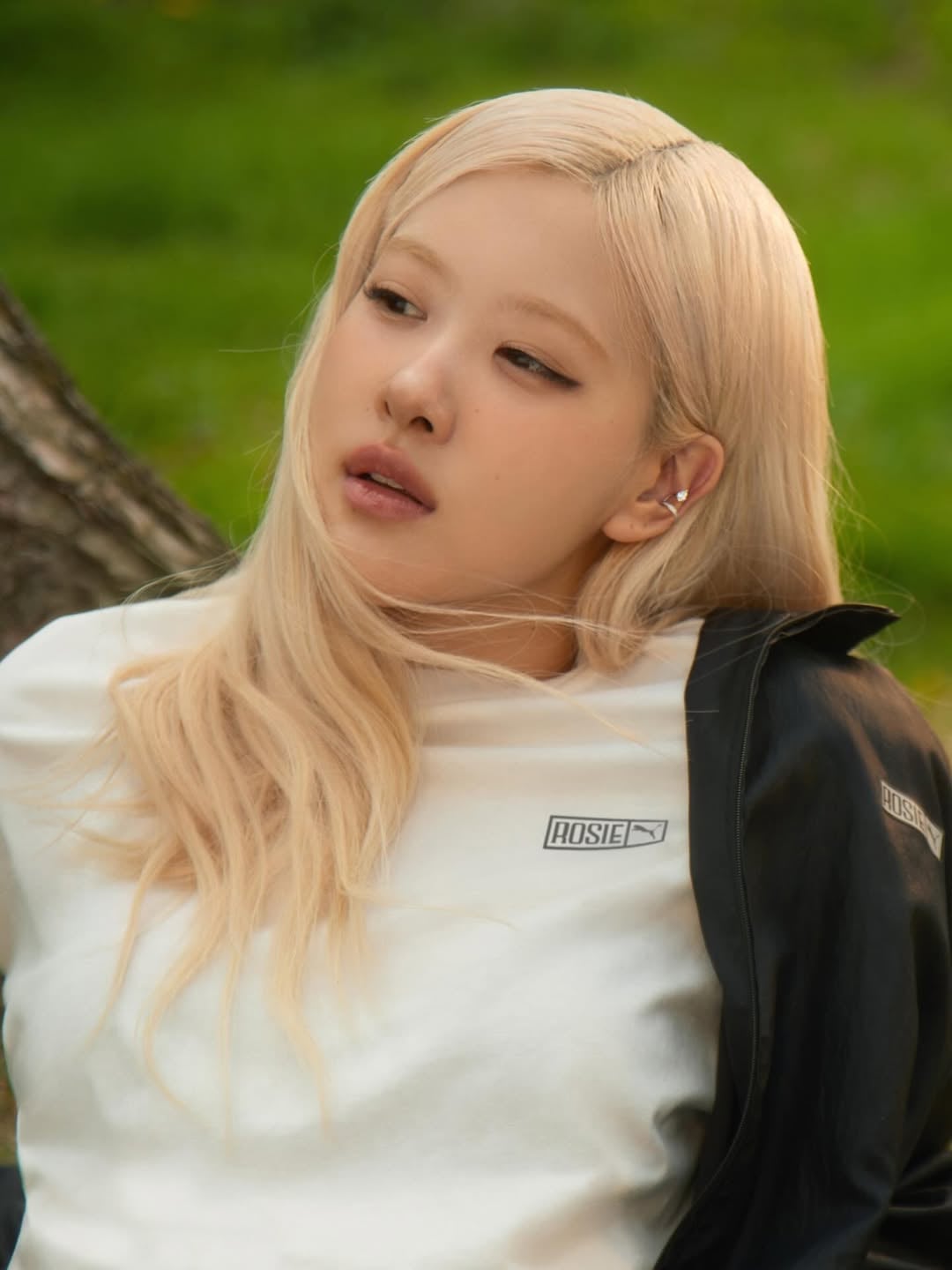 250827 Rosé for ROSÉ x PUMA | 'ROSIE Collection'