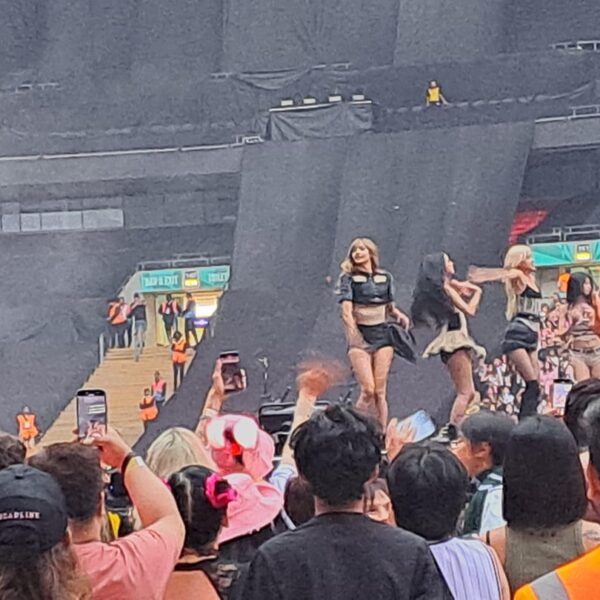 250817 Wembley - what an experience!