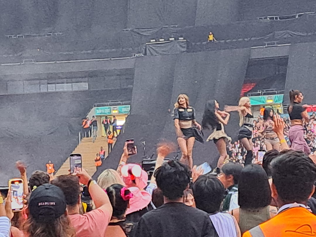 250817 Wembley - what an experience!