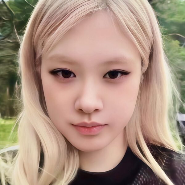 ROSÉ x PUMA Exclusive Photocard