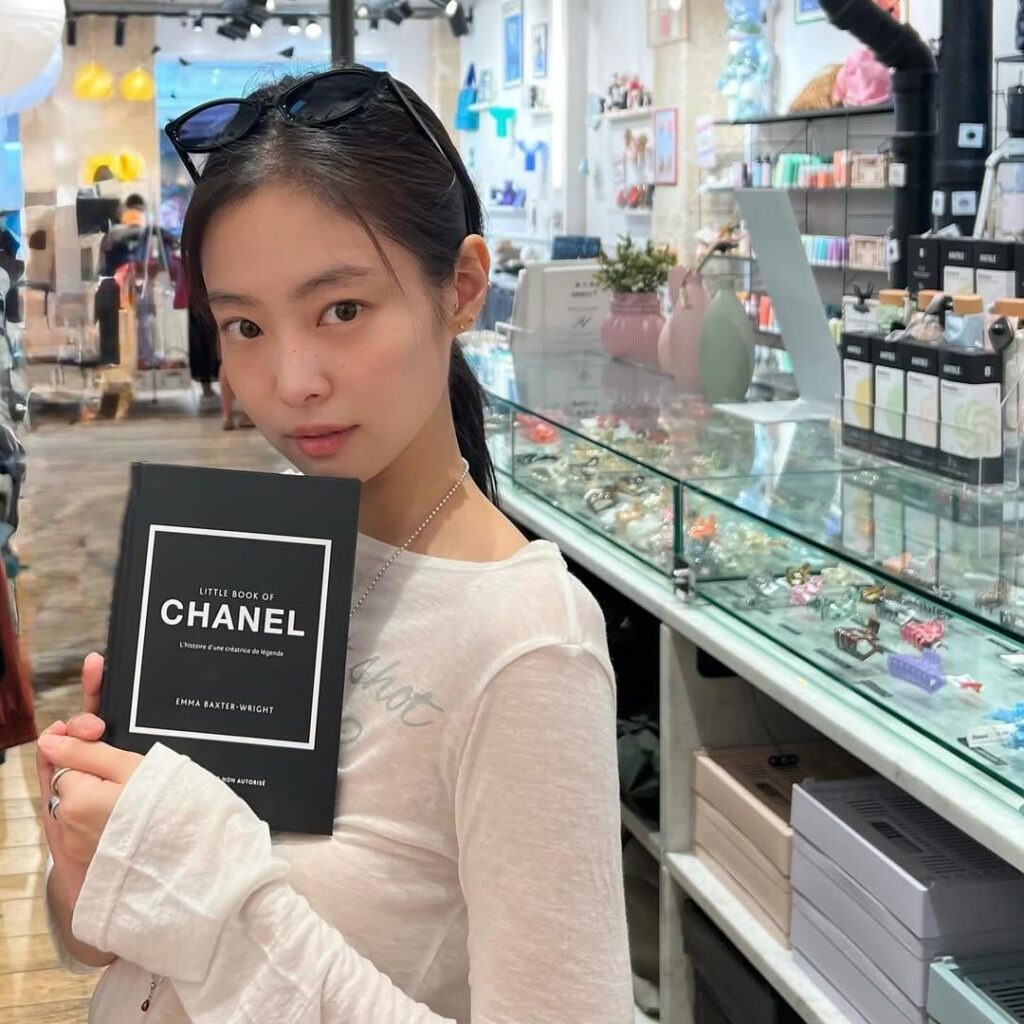250809 Jennie IG Update