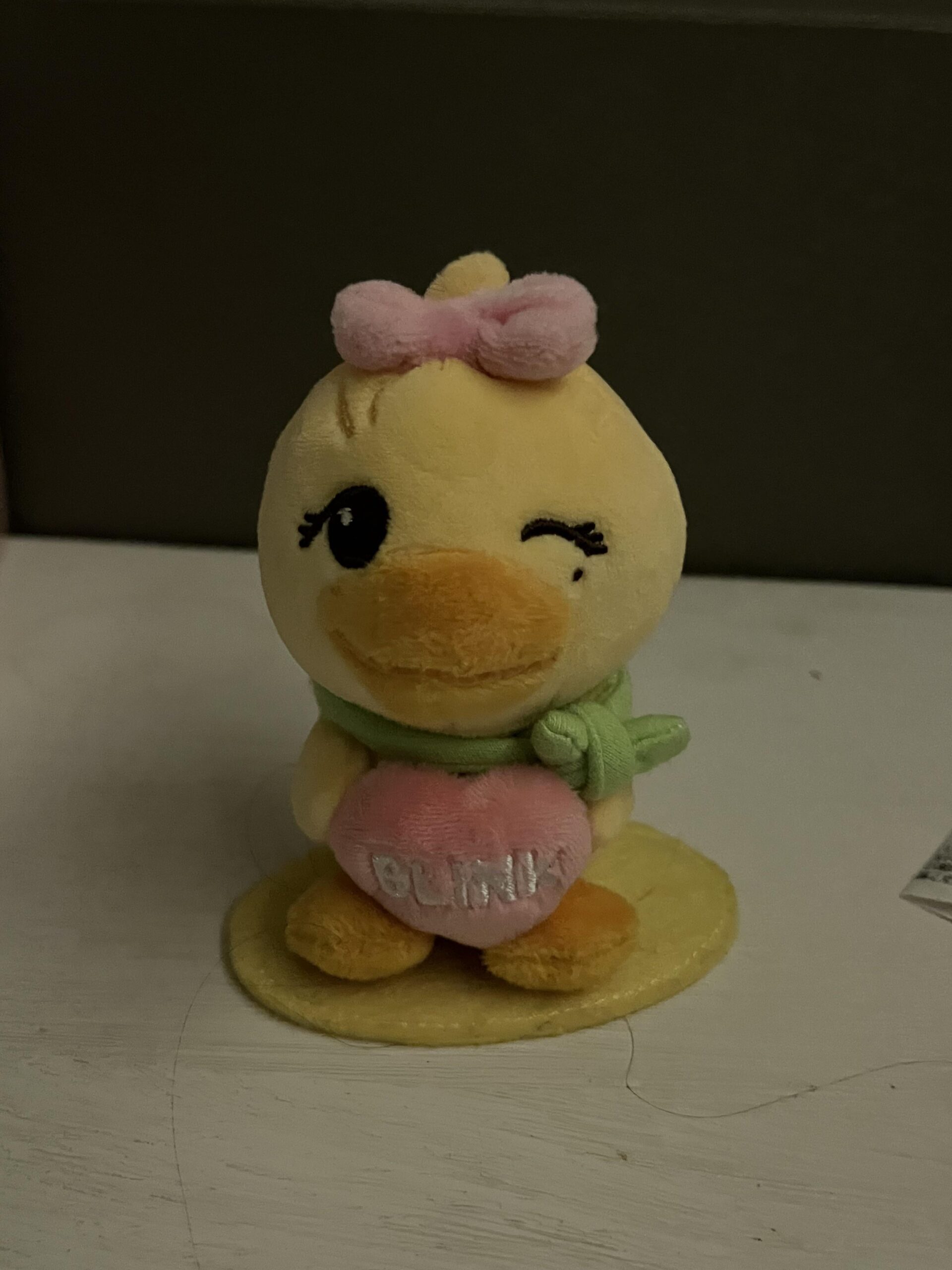 This is one of the cutest things I got in my Korean trip today 😭😭😭😭