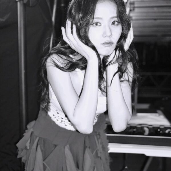 250812 Jisoo Weibo Update