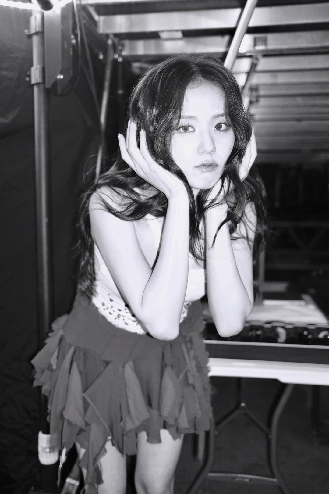 250812 Jisoo Weibo Update
