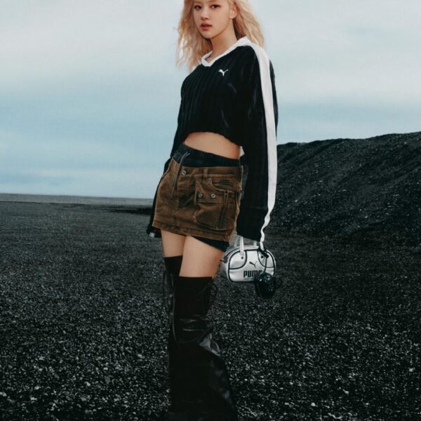 250813 ROSÉ for PUMA