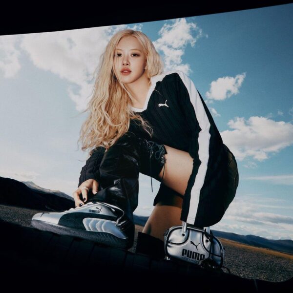 ROSÉ for PUMA