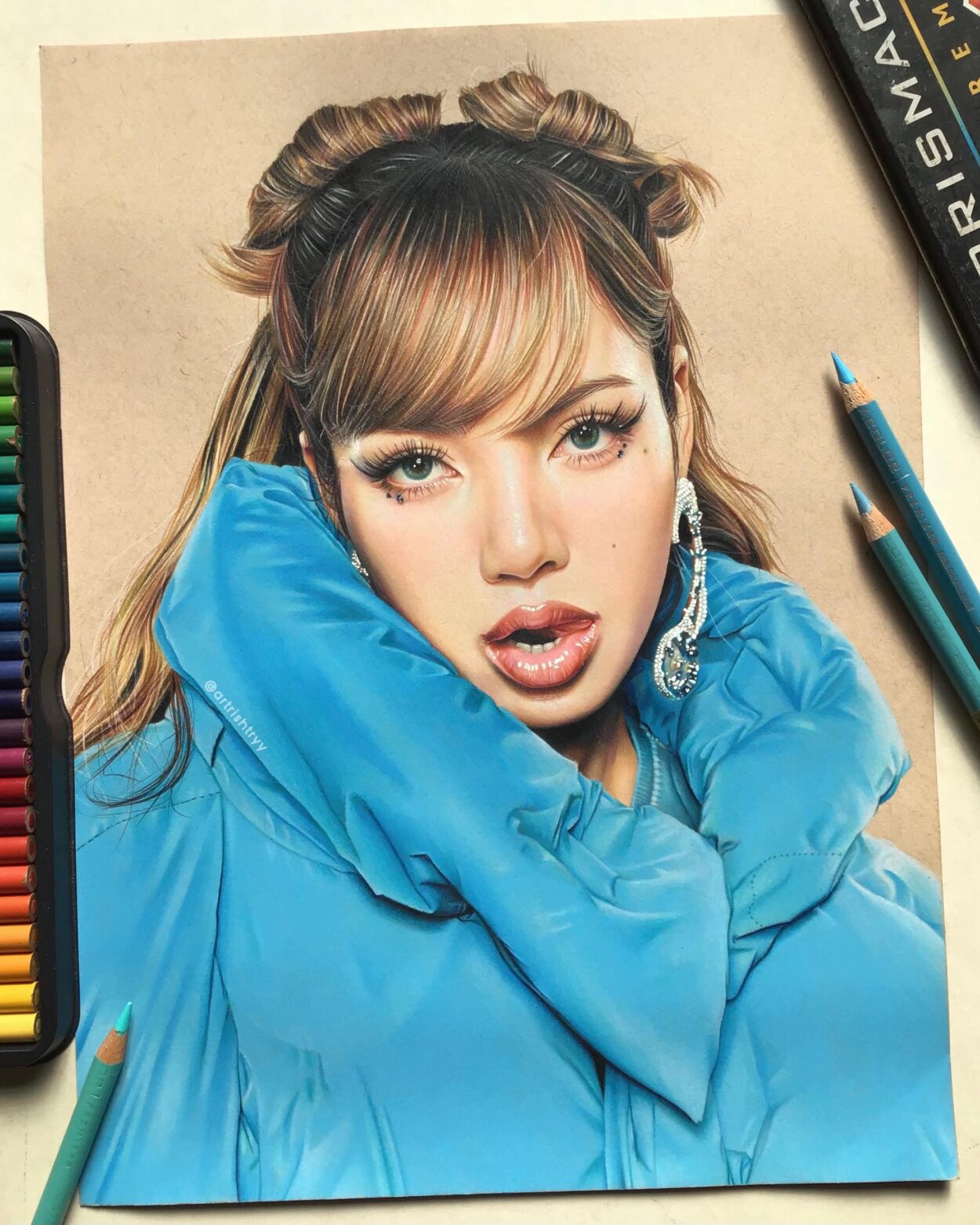 250812 Lisa Fanart