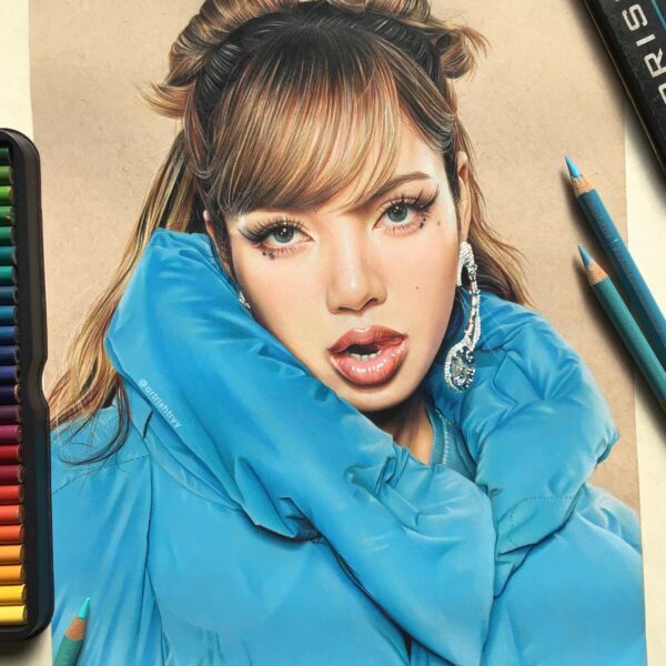 250812 Lisa Fanart