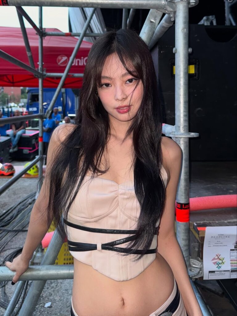 250818 Jennie IG Update