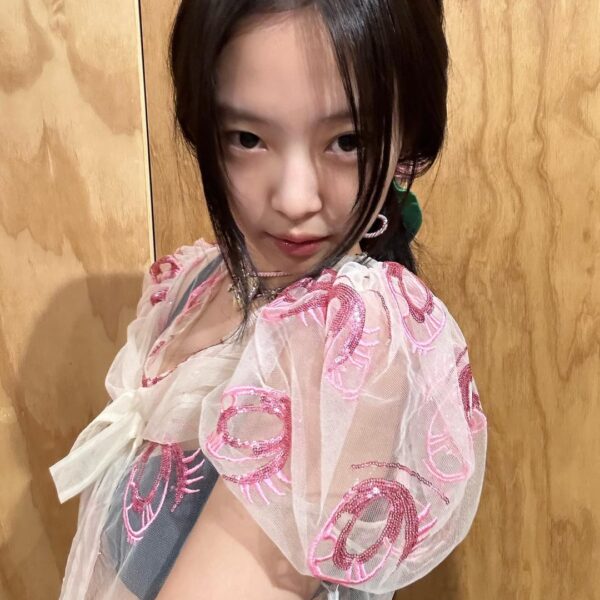 230820 Jennie Instagram Update