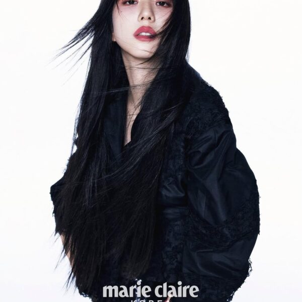 250819 Jisoo x DIOR for Marie Claire Korea September 2025 Issue
