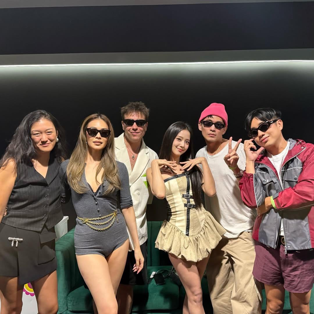 250816 declanchan IG Update w/ Jisoo