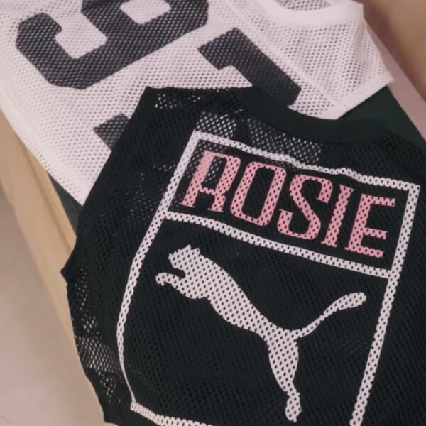 ROSÉ x PUMA ‘rosie’ Capsule Collection | Apparel