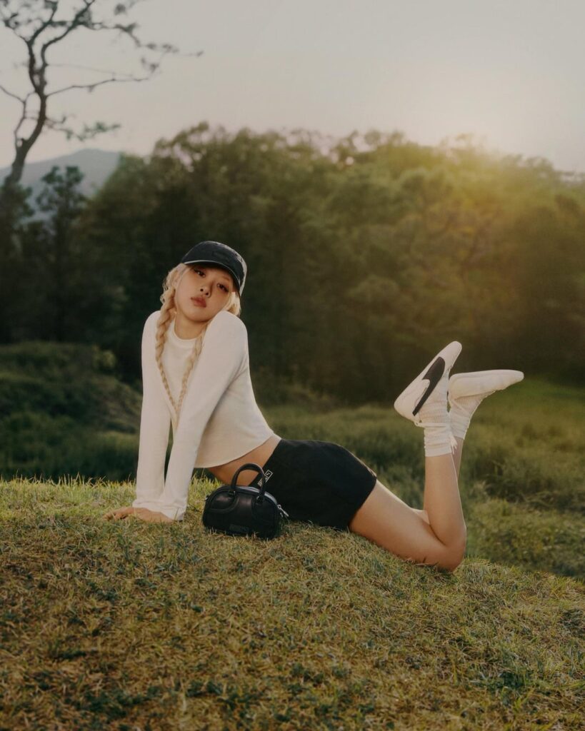 ROSÉ x PUMA ‘ROSIE Collection’