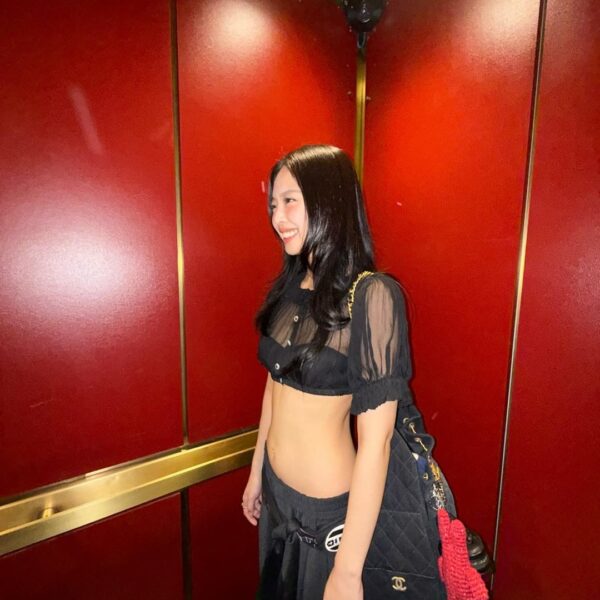 240314 Jennie Instagram Update
