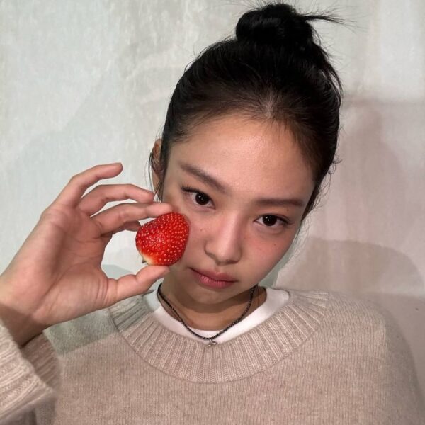 231205 Jennie Instagram Update