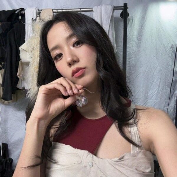 250816 Jisoo Weibo Update