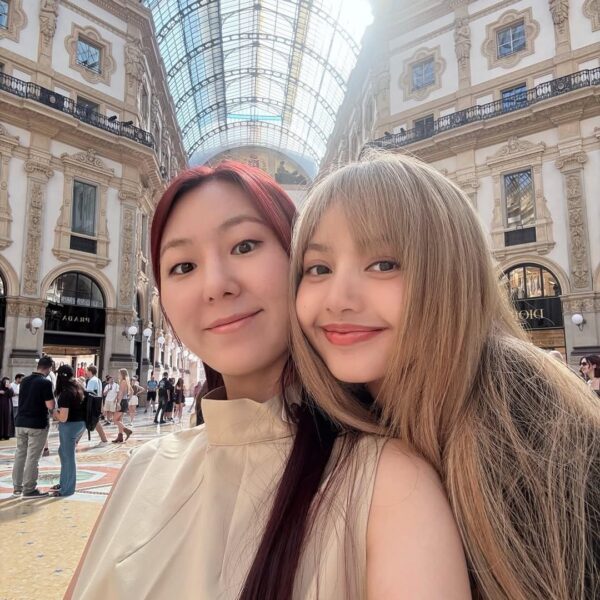 250811 heyalic_e IG Update w/ Lisa